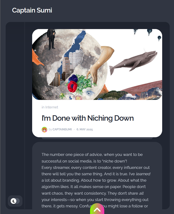 Relatability and Emotions Can Be the Key