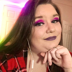 Founder of The Crypt Community SpookyKristyn